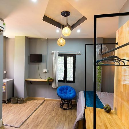GoCo Hostel Ho Chi Minh-stad Buitenkant foto