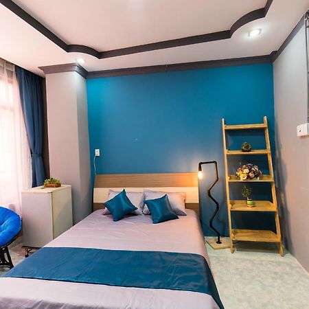 GoCo Hostel Ho Chi Minh-stad Buitenkant foto