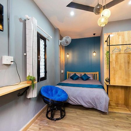GoCo Hostel Ho Chi Minh-stad Buitenkant foto