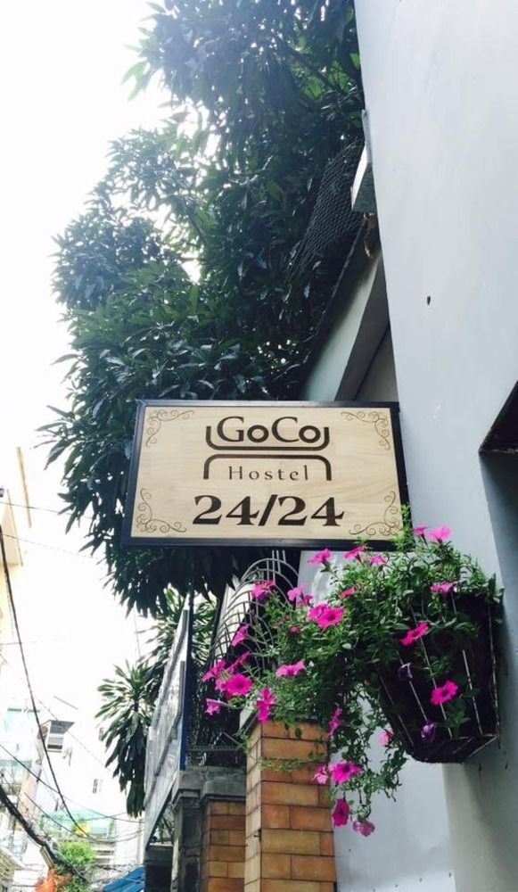 GoCo Hostel Ho Chi Minh-stad Buitenkant foto
