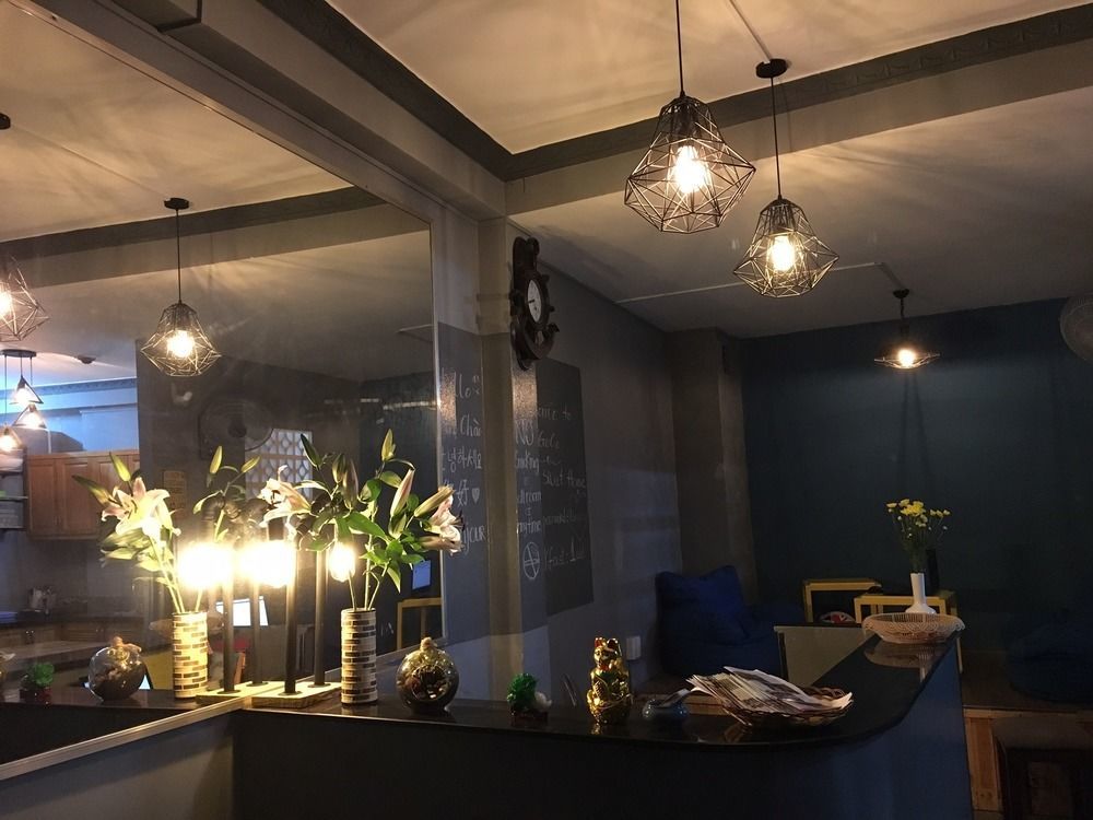 GoCo Hostel Ho Chi Minh-stad Buitenkant foto