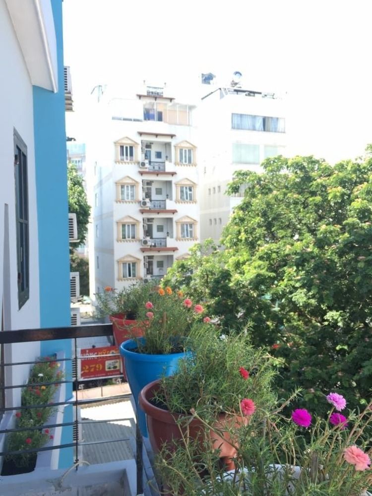 GoCo Hostel Ho Chi Minh-stad Buitenkant foto