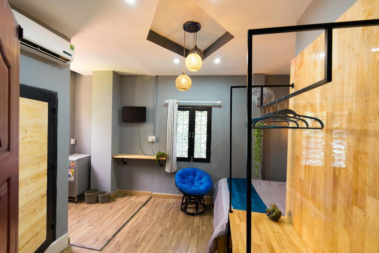 GoCo Hostel Ho Chi Minh-stad Buitenkant foto