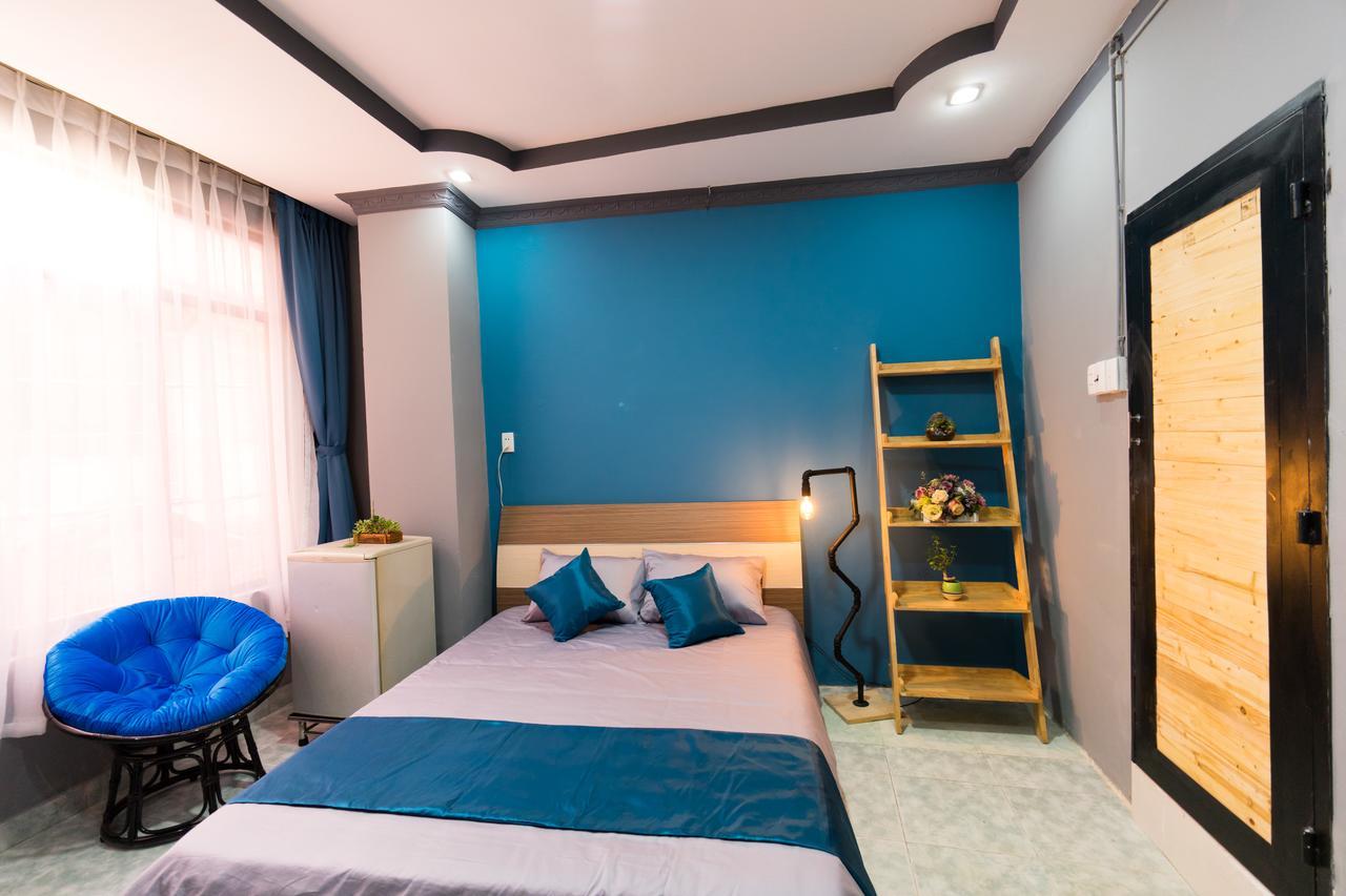 GoCo Hostel Ho Chi Minh-stad Buitenkant foto