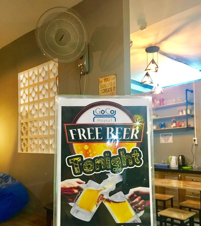 GoCo Hostel Ho Chi Minh-stad Buitenkant foto