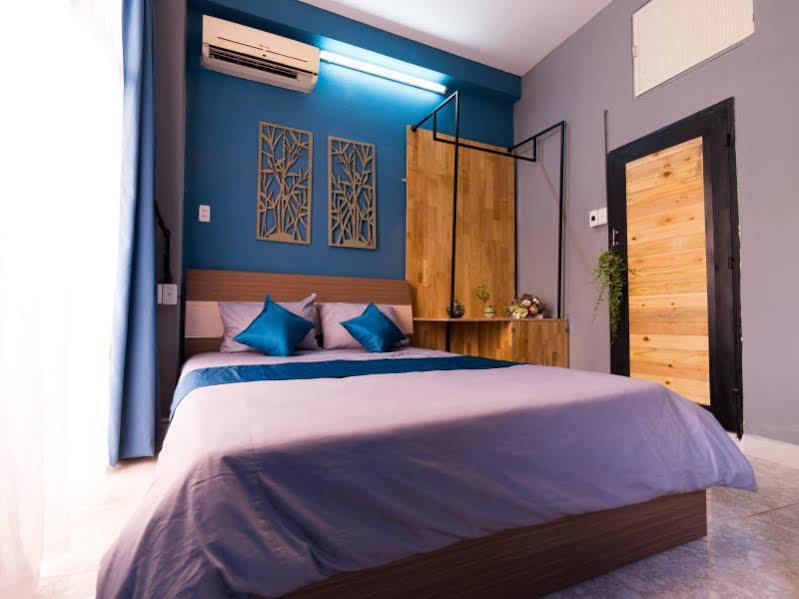 GoCo Hostel Ho Chi Minh-stad Buitenkant foto