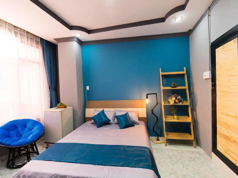 GoCo Hostel Ho Chi Minh-stad Buitenkant foto
