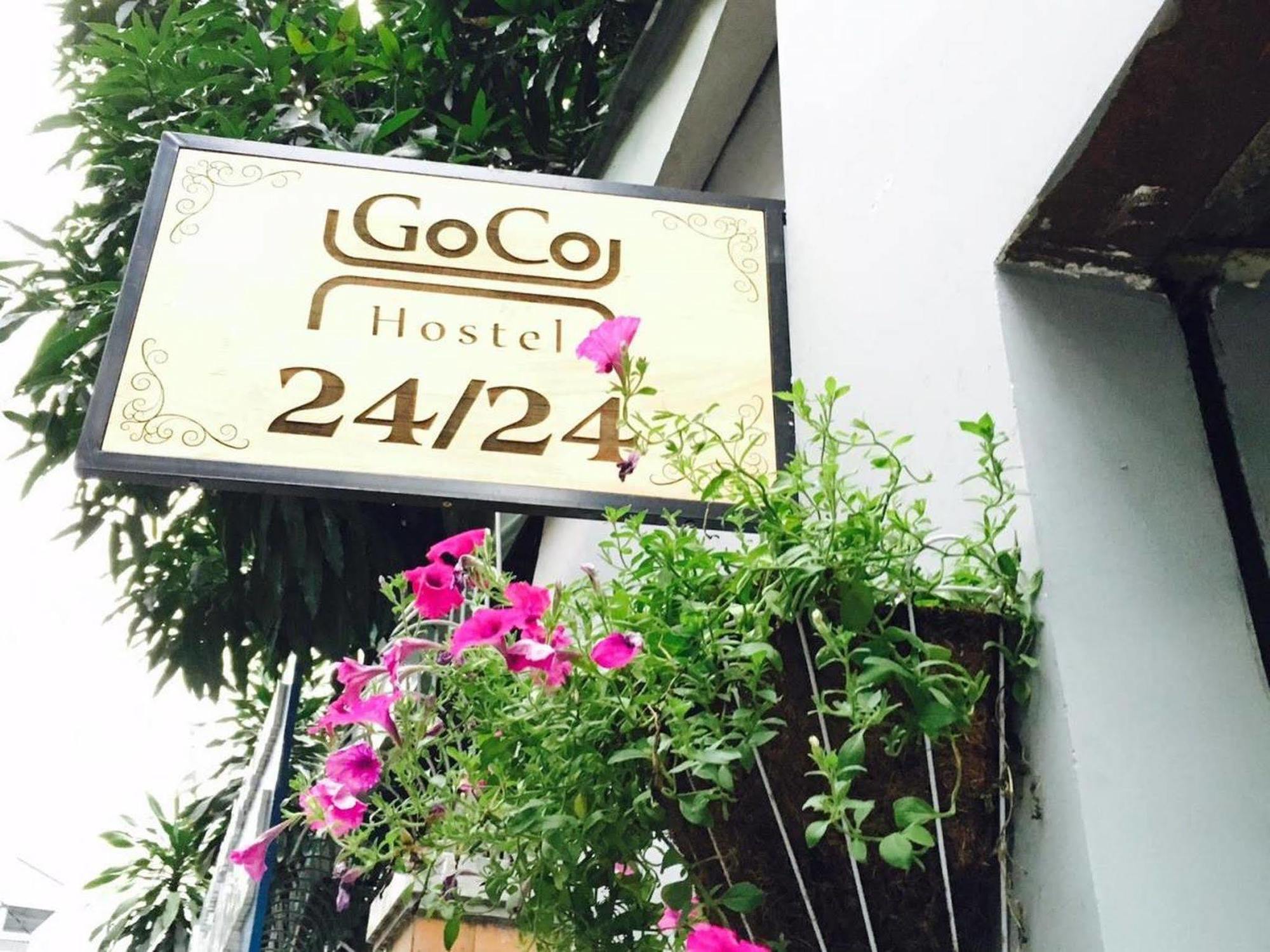 GoCo Hostel Ho Chi Minh-stad Buitenkant foto