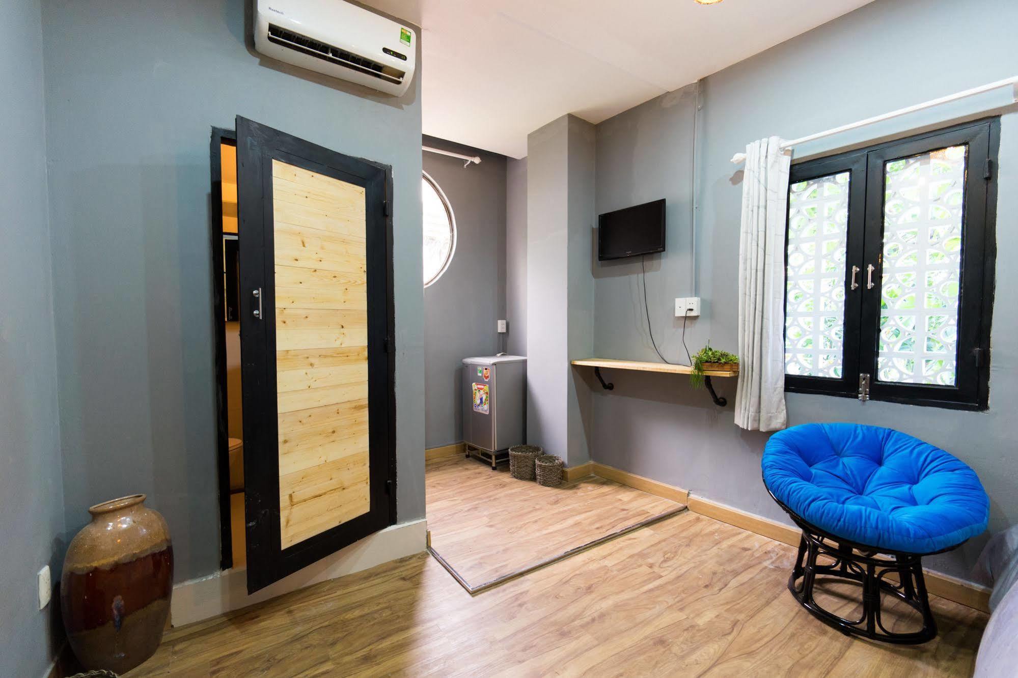 GoCo Hostel Ho Chi Minh-stad Buitenkant foto