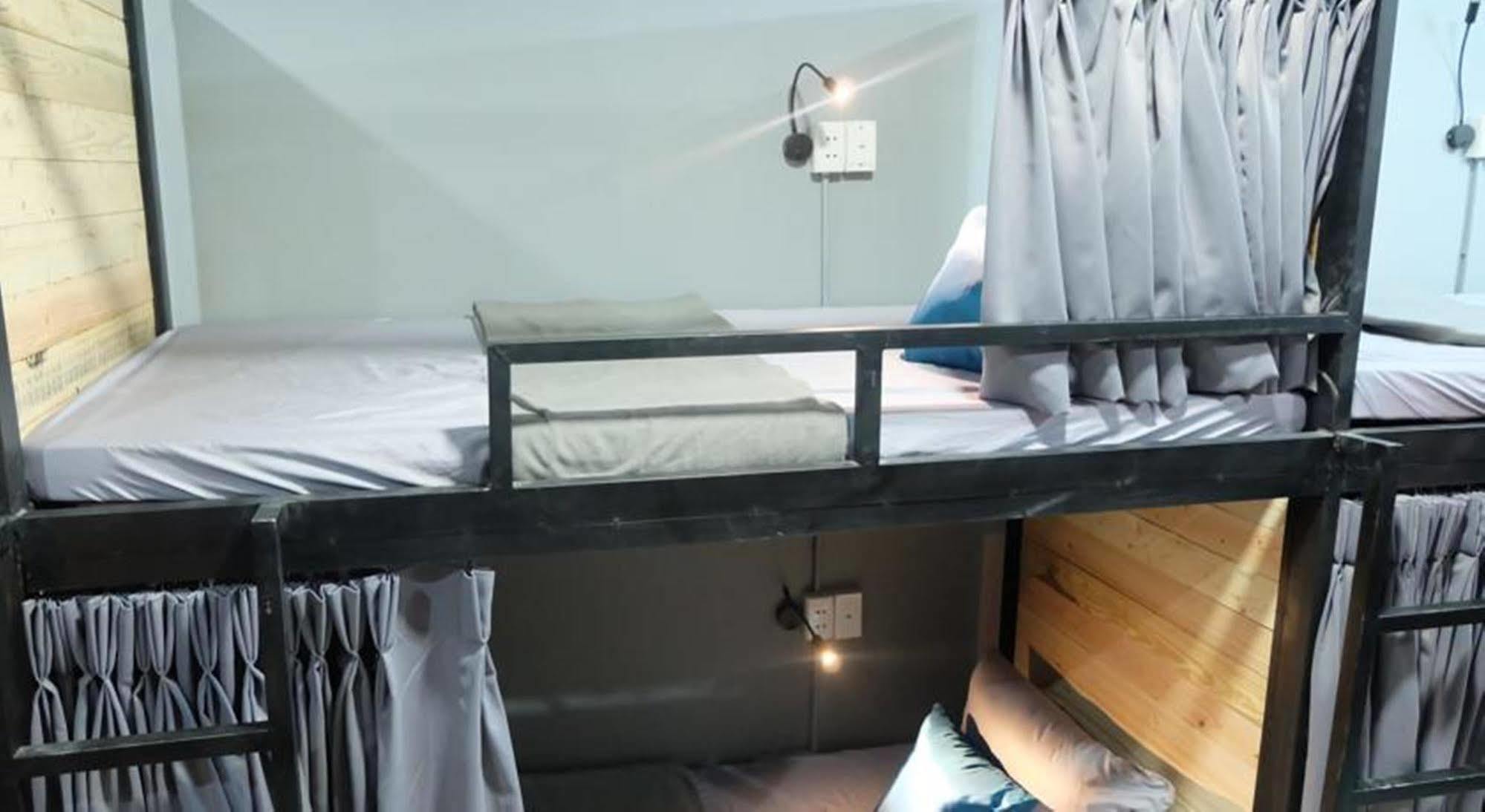 GoCo Hostel Ho Chi Minh-stad Buitenkant foto