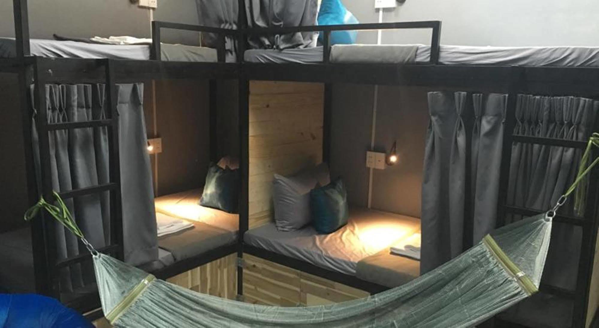 GoCo Hostel Ho Chi Minh-stad Buitenkant foto