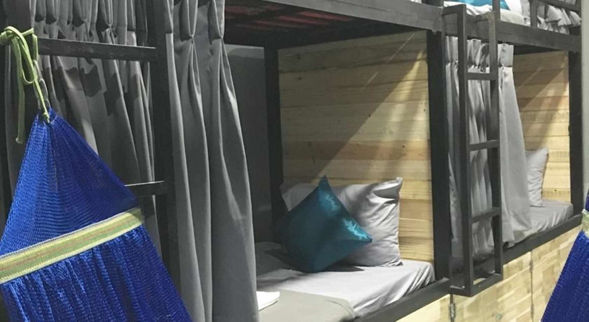 GoCo Hostel Ho Chi Minh-stad Buitenkant foto
