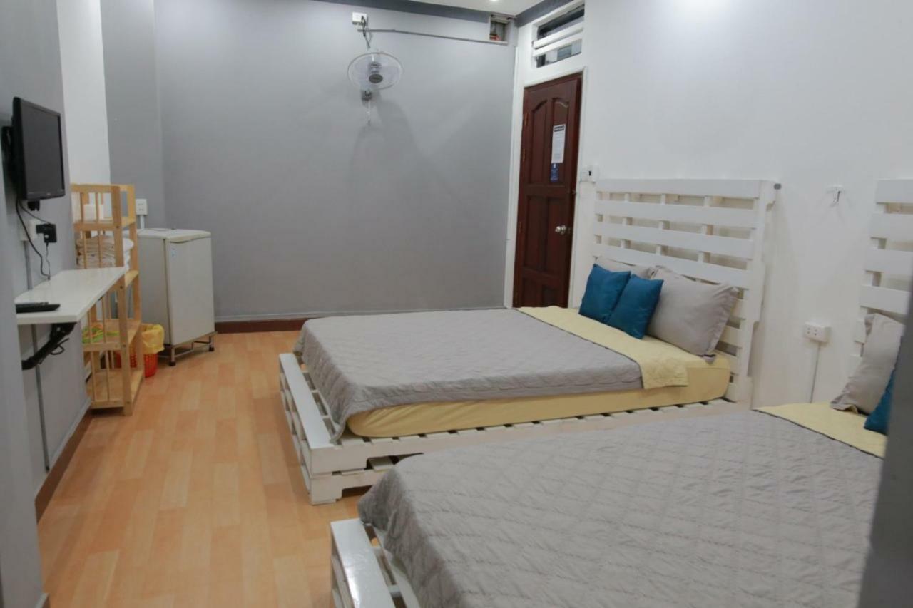 GoCo Hostel Ho Chi Minh-stad Buitenkant foto