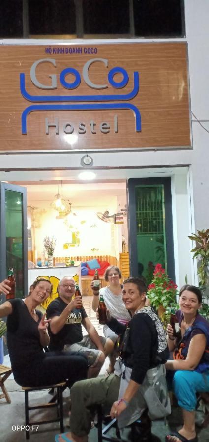 GoCo Hostel Ho Chi Minh-stad Buitenkant foto