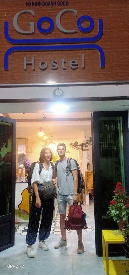 GoCo Hostel Ho Chi Minh-stad Buitenkant foto