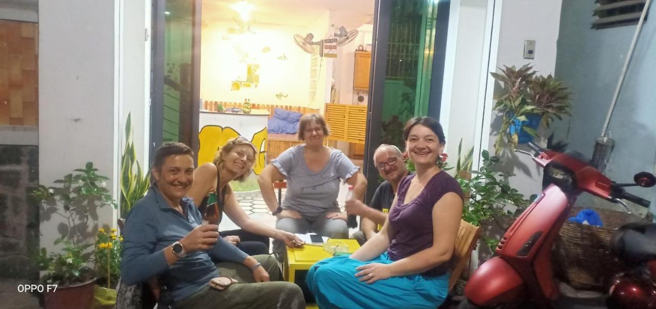 GoCo Hostel Ho Chi Minh-stad Buitenkant foto