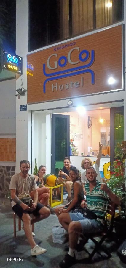 GoCo Hostel Ho Chi Minh-stad Buitenkant foto